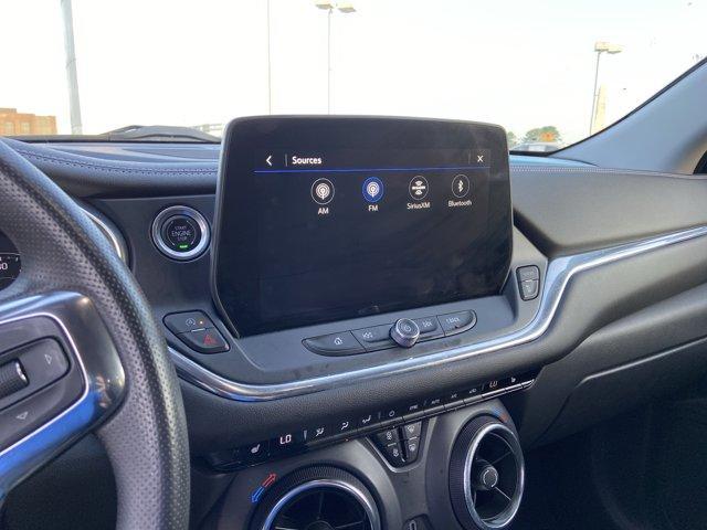 Photo of 2023 Summit White Chevrolet Blazer