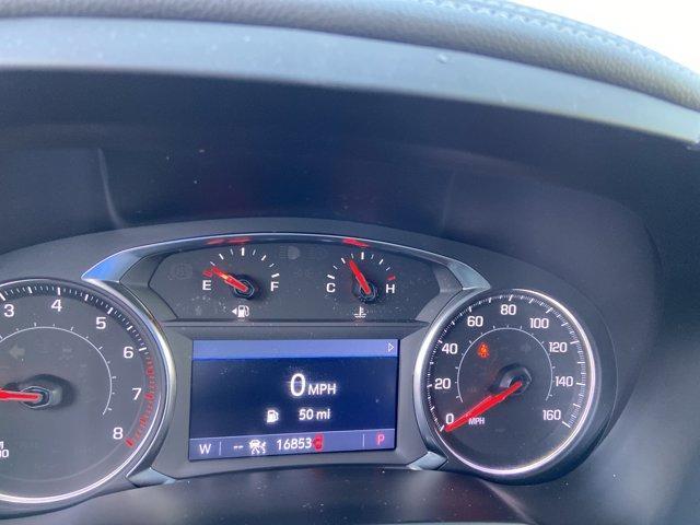 Photo of 2023 Summit White Chevrolet Blazer