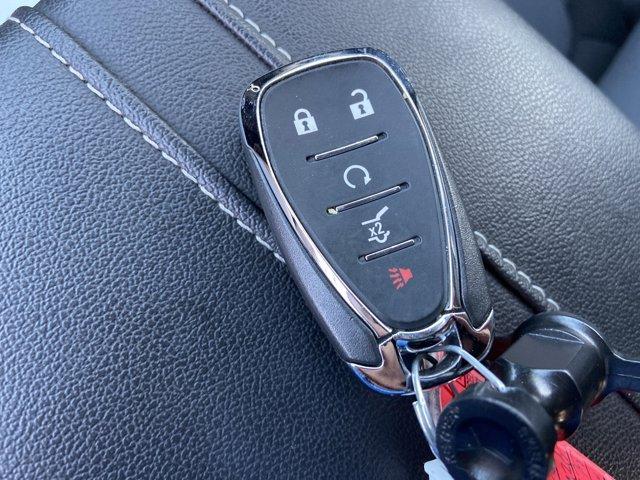 Photo of 2023 Summit White Chevrolet Blazer