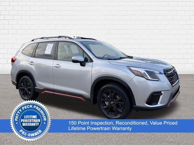 2022 Subaru Forester