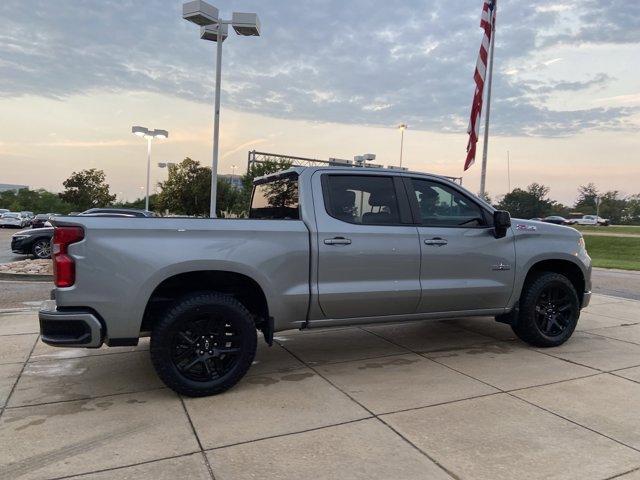 Photo of 2023 Sterling Gray Metallic Chevrolet Silverado 1500