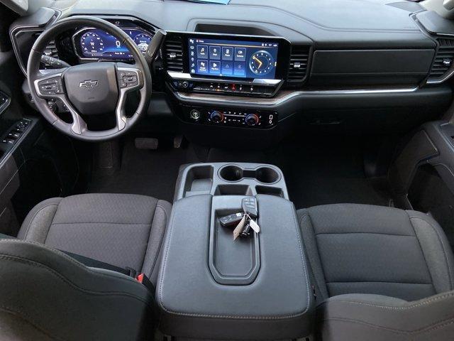Photo of 2023 Sterling Gray Metallic Chevrolet Silverado 1500
