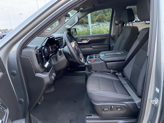 Photo of 2023 Sterling Gray Metallic Chevrolet Silverado 1500