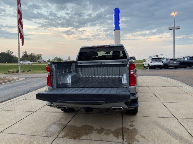 Photo of 2023 Sterling Gray Metallic Chevrolet Silverado 1500