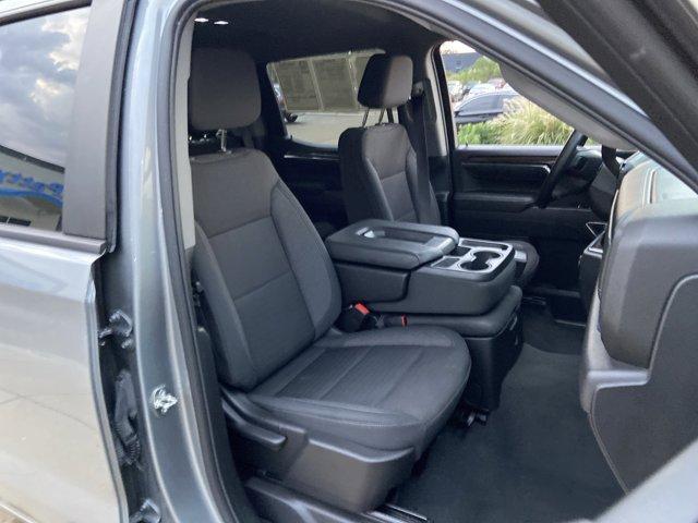 Photo of 2023 Sterling Gray Metallic Chevrolet Silverado 1500