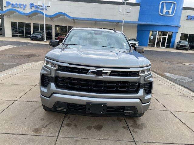 Photo of 2023 Sterling Gray Metallic Chevrolet Silverado 1500