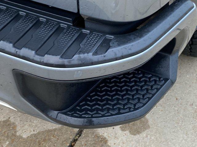 Photo of 2023 Sterling Gray Metallic Chevrolet Silverado 1500