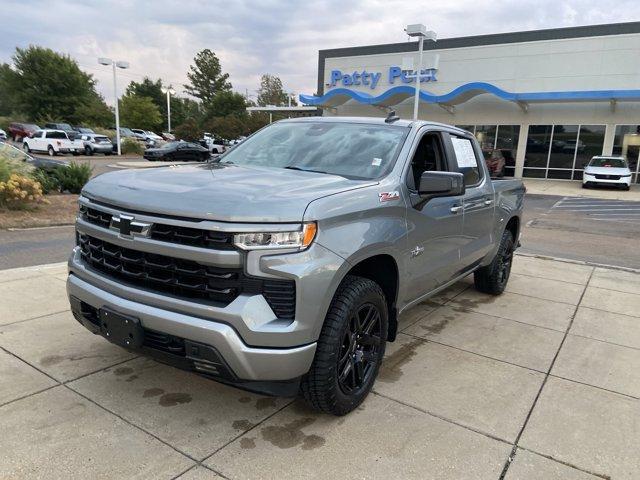 Photo of 2023 Sterling Gray Metallic Chevrolet Silverado 1500