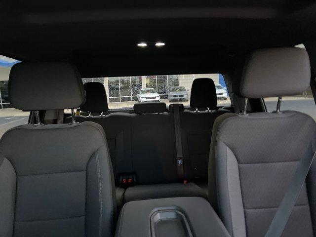 Photo of 2023 Sterling Gray Metallic Chevrolet Silverado 1500