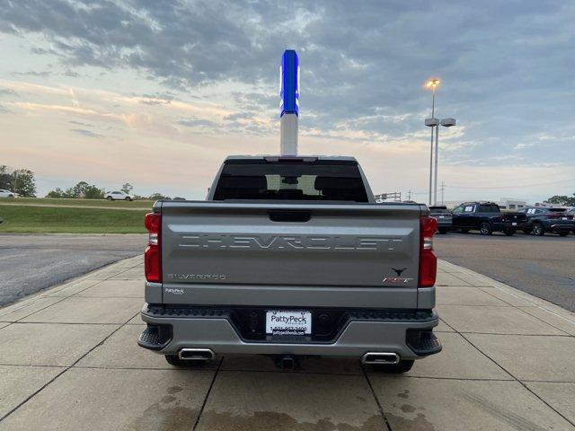Photo of 2023 Sterling Gray Metallic Chevrolet Silverado 1500