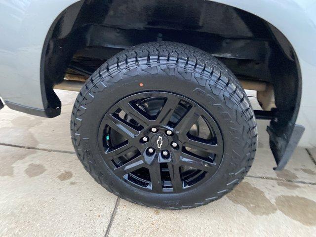 Photo of 2023 Sterling Gray Metallic Chevrolet Silverado 1500