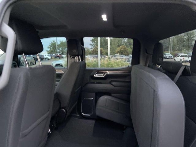 Photo of 2023 Sterling Gray Metallic Chevrolet Silverado 1500