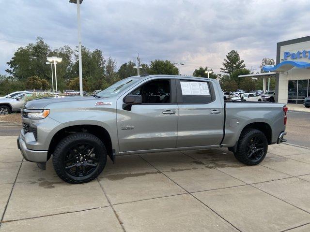 Photo of 2023 Sterling Gray Metallic Chevrolet Silverado 1500