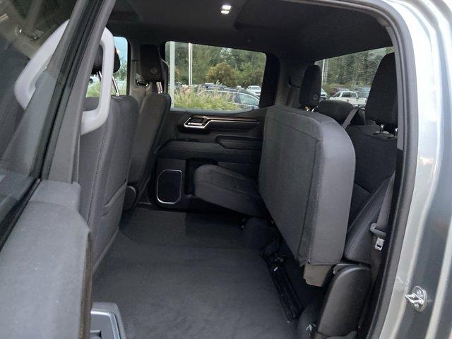 Photo of 2023 Sterling Gray Metallic Chevrolet Silverado 1500