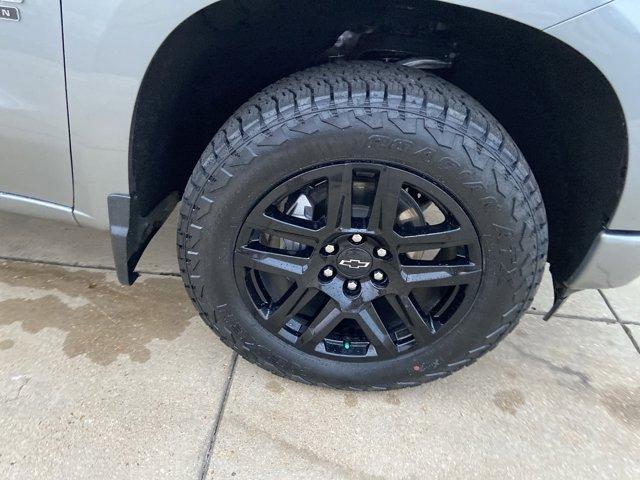 Photo of 2023 Sterling Gray Metallic Chevrolet Silverado 1500