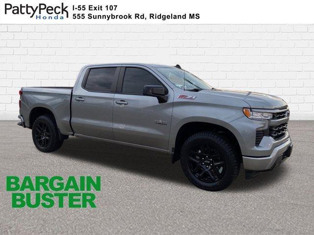 Photo of 2023 Sterling Gray Metallic Chevrolet Silverado 1500