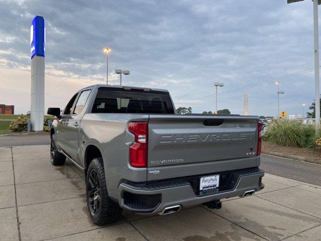 Photo of 2023 Sterling Gray Metallic Chevrolet Silverado 1500