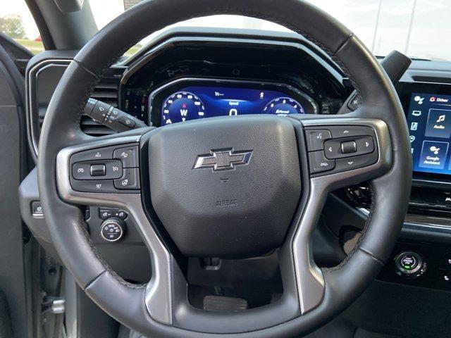 Photo of 2023 Sterling Gray Metallic Chevrolet Silverado 1500