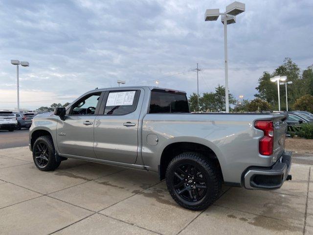 Photo of 2023 Sterling Gray Metallic Chevrolet Silverado 1500