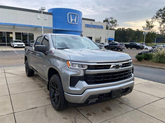 Photo of 2023 Sterling Gray Metallic Chevrolet Silverado 1500