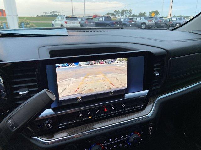 Photo of 2023 Sterling Gray Metallic Chevrolet Silverado 1500