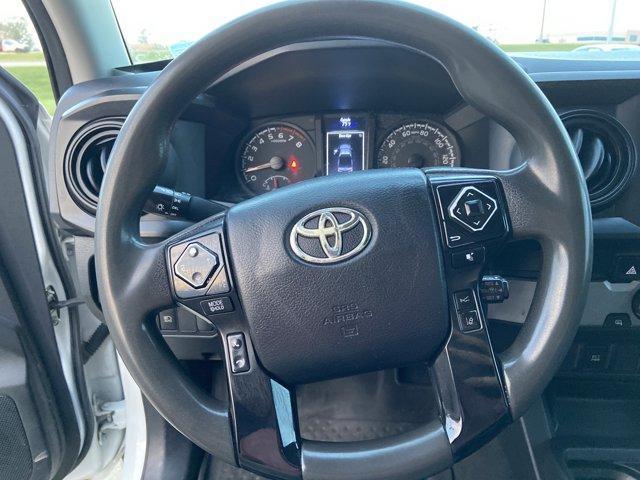 Photo of 2021 Super White Toyota Tacoma