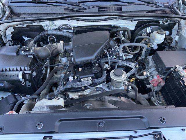 Photo of 2021 Super White Toyota Tacoma