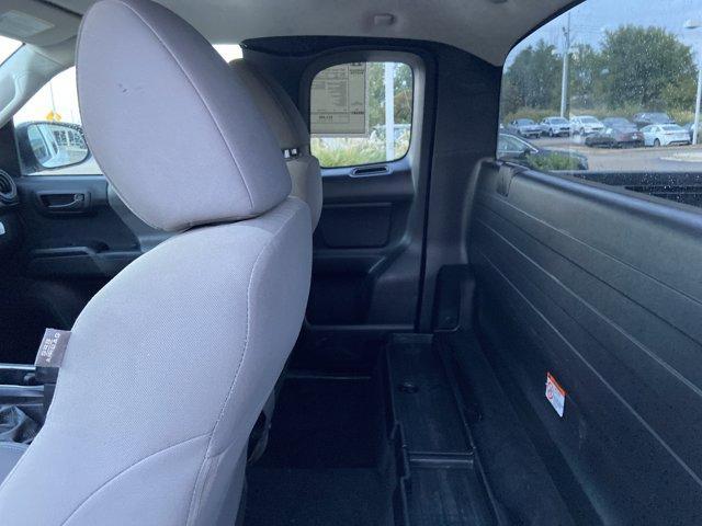 Photo of 2021 Super White Toyota Tacoma