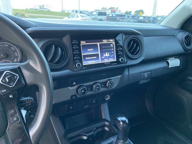 Photo of 2021 Super White Toyota Tacoma