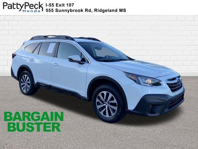 2021 Subaru Outback