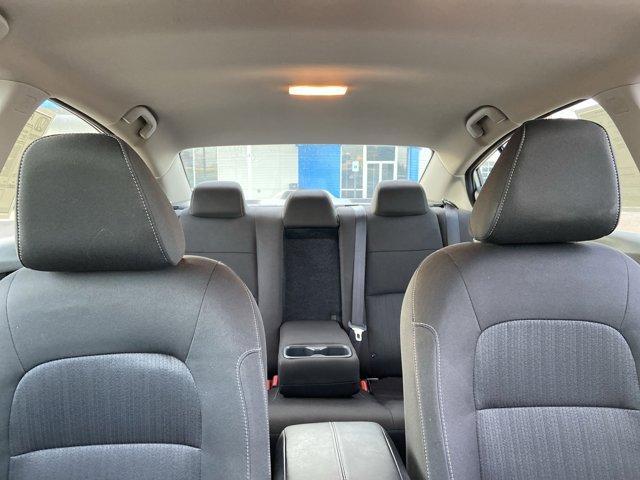 Photo of 2023 Brilliant Silver Metallic Nissan Altima