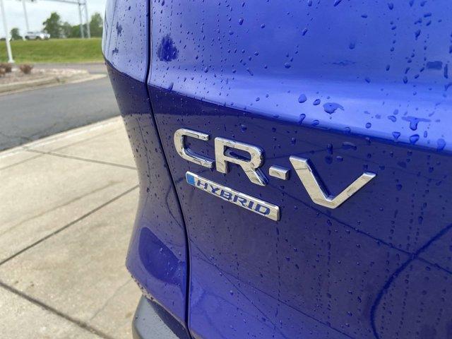 Photo of 2025 Still Night Pearl Honda CR-V Hybrid