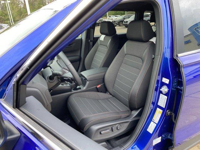 Photo of 2025 Still Night Pearl Honda CR-V Hybrid