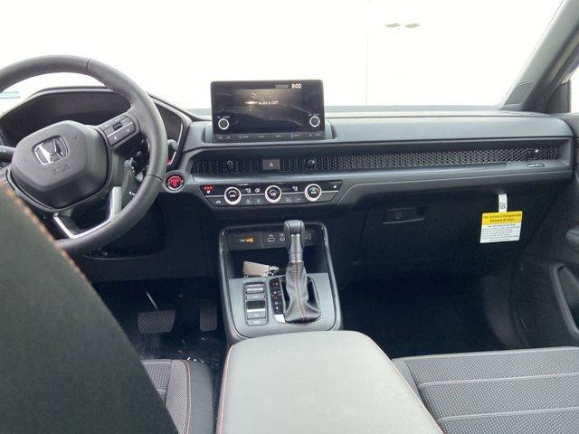 Photo of 2025 Still Night Pearl Honda CR-V Hybrid
