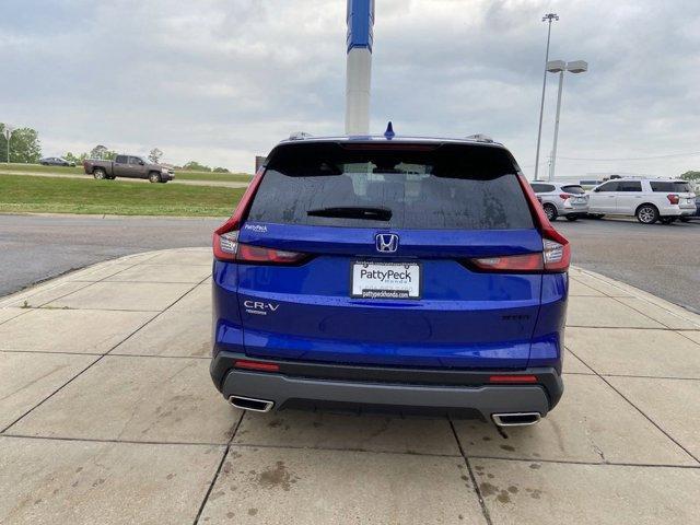 Photo of 2025 Still Night Pearl Honda CR-V Hybrid