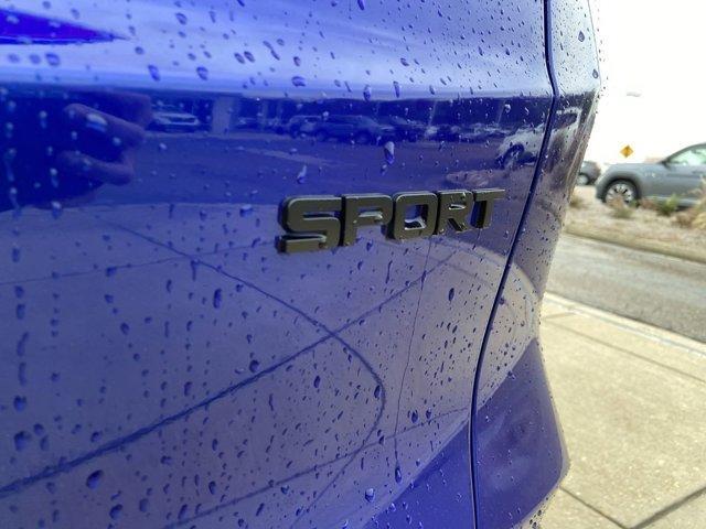 Photo of 2025 Still Night Pearl Honda CR-V Hybrid