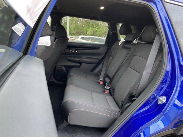 Photo of 2025 Still Night Pearl Honda CR-V Hybrid