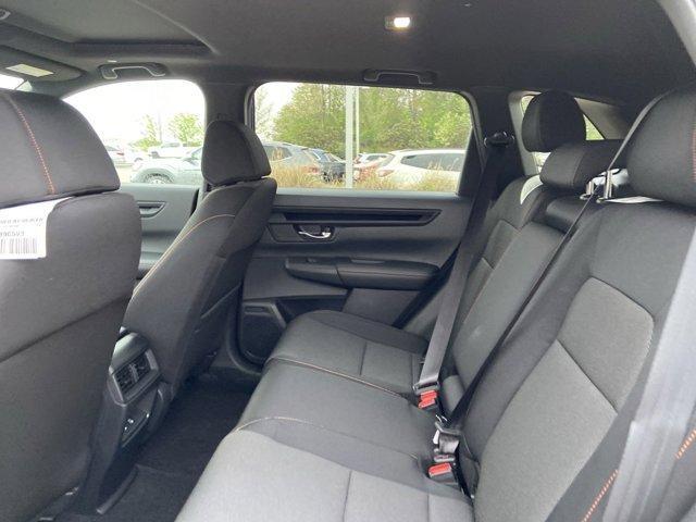 Photo of 2025 Still Night Pearl Honda CR-V Hybrid