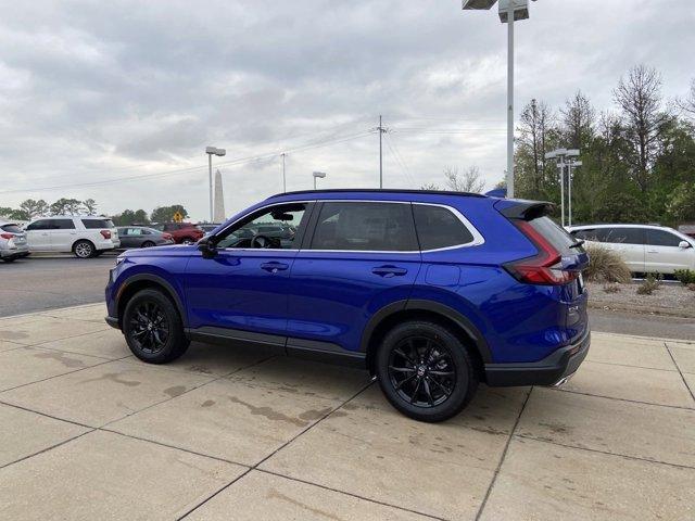 Photo of 2025 Still Night Pearl Honda CR-V Hybrid