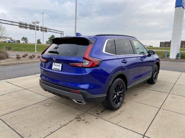 Photo of 2025 Still Night Pearl Honda CR-V Hybrid