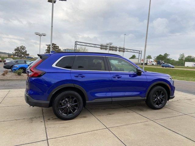 Photo of 2025 Still Night Pearl Honda CR-V Hybrid