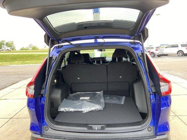 Photo of 2025 Still Night Pearl Honda CR-V Hybrid