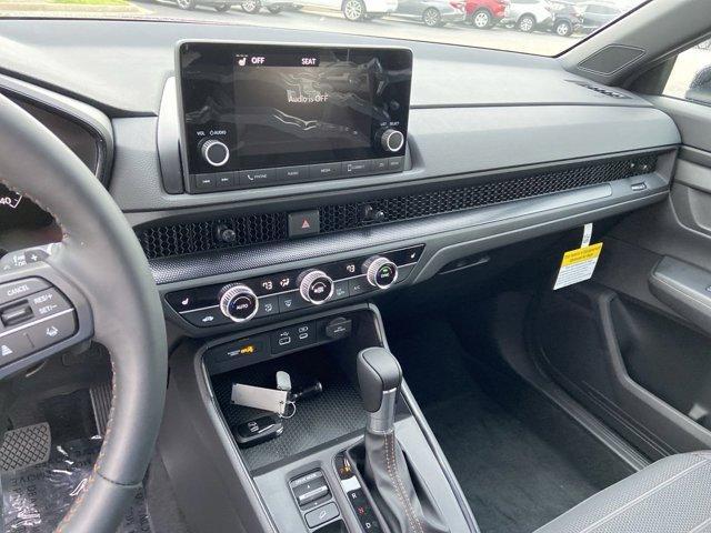 Photo of 2025 Still Night Pearl Honda CR-V Hybrid