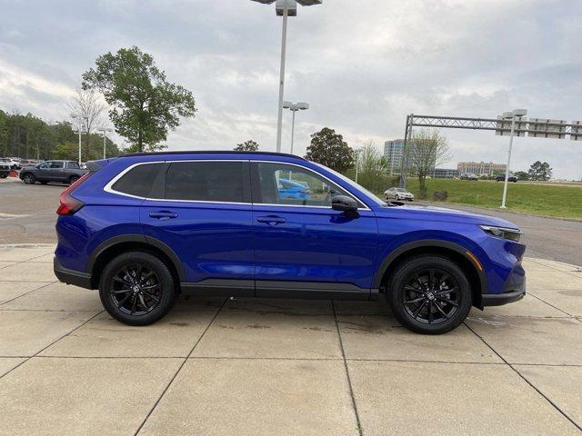 Photo of 2025 Still Night Pearl Honda CR-V Hybrid
