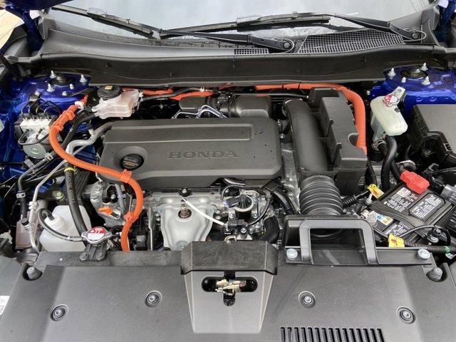 Photo of 2025 Still Night Pearl Honda CR-V Hybrid