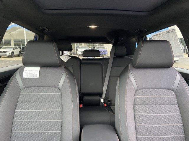 Photo of 2025 Still Night Pearl Honda CR-V Hybrid
