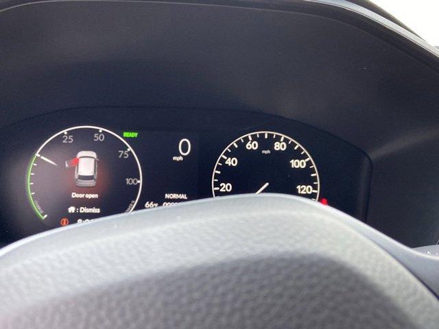 Photo of 2025 Still Night Pearl Honda CR-V Hybrid