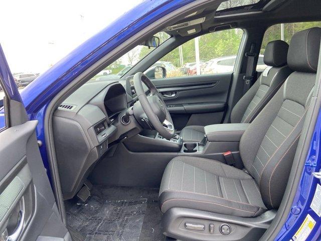 Photo of 2025 Still Night Pearl Honda CR-V Hybrid