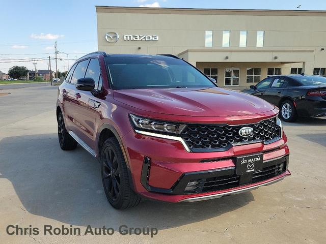 2021 Kia Sorento