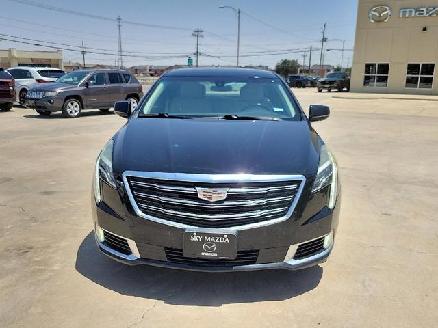 2018 Cadillac XTS
